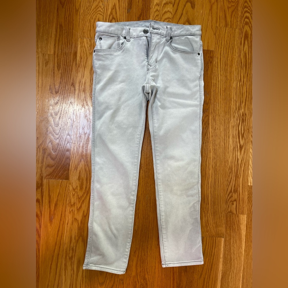 Banana Republic Slim Travelers 28x27